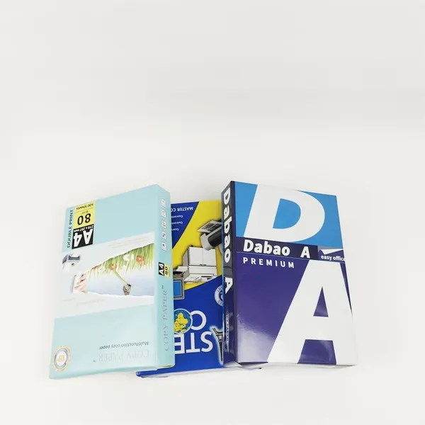 Multipurpose Copy Paper A4 80GSM Pulp Office Double A White A4 Copy Paper 80 Gsm (210mm x 297mm) MAIL+kala@sdzlzy.com photo-4