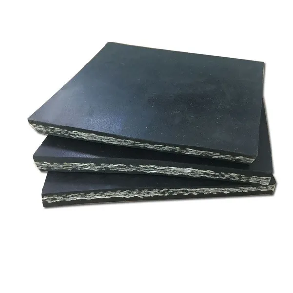 Heavy Duty Rubber Ep Conveyor Belt Products for Mining photo-2