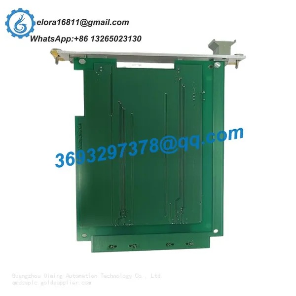 ABB 07DC92D GJR5252200R0101 Analog Input/output Module photo-4