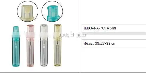 10z Perfume Cosmetic Mist Plastic Spray Bottle With Logo photo-2