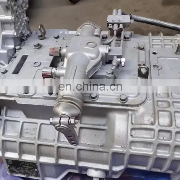 Shaanqi Shacman X3000 for Fast 12 Speed Transmission With Hydraulic Retardation Booster 12jsd200t photo-5