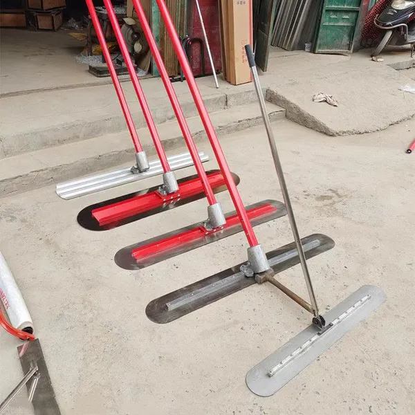 Hand-held Large Trowel Finishing and Drawing Machine Manufacturers Supply Buy Concrete Pavement Trowel Drawing Machine Price photo-3