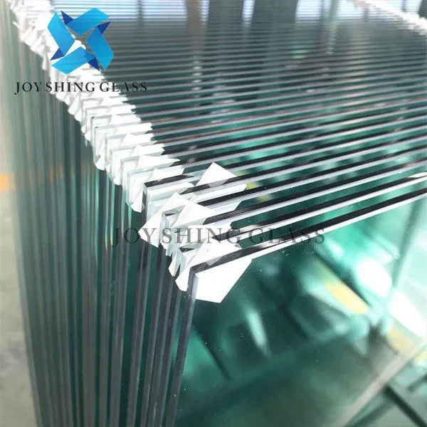 Tinted Toughened Glass Euro Grey/F-Green/F-Blue Tempered Glass For Building