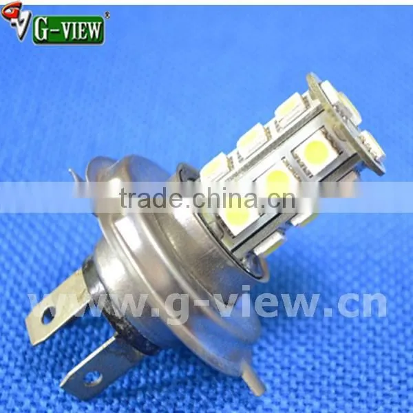 Led Car Light h4 Auto Led Fog Bulb , h4 5050 18smd Car Led Fog Light photo-3