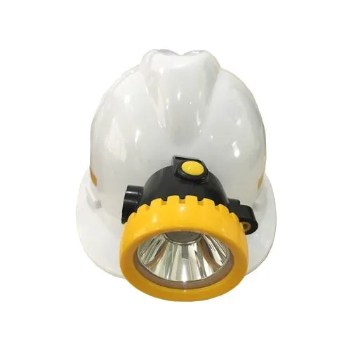 Rechargeable Wireless LED Mining Headlamp for Potentially Explosive Environments photo-2