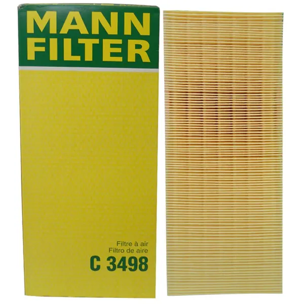 Original Genuine MANN Cabin Filter Car Engine Filter C3498 1120167 For Ford photo-2