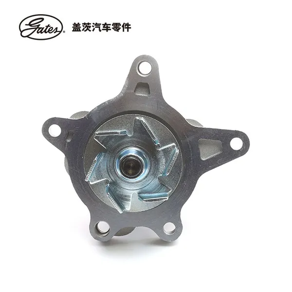 Original Gates GWP4001 Car Engine Cooling System Water Pump Repair Kit for Beijing Hyundai Bomba de Agua 251002B700 photo-4
