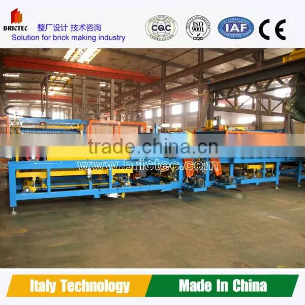 Automatic Brick Cutting Machine for Red Hollow Brick Production Line photo-3