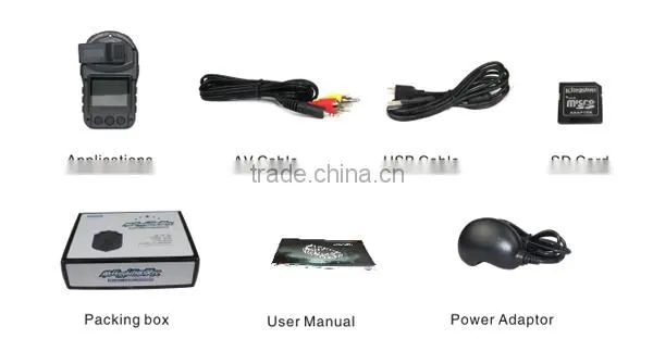 1080P Full HD Police Camera With Wifi 2 Inch Police Video Recorder Quality Choice photo-6