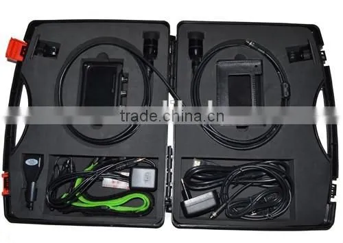 Two Channel and Two Lens 2.7inch Screen With GPS and G-sensor Racing Car DVR Camera photo-4