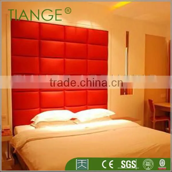 Custom Made Fabric Acoustic Panel in Guangzhou photo-2