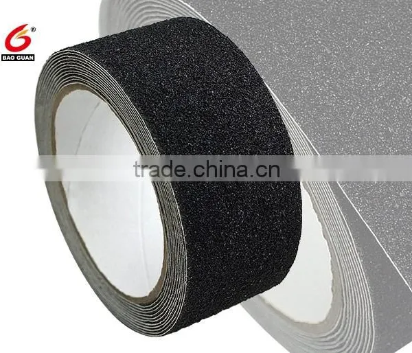 Pratical PVC Anti Slip Tape Waterproof Applied For Steps,Walkways,Hospital, Safty Adhesive Tape photo-2