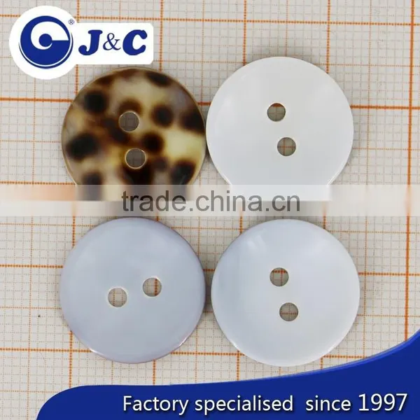 2015 Fashion OEM Nature Color Tiger Cowrie Shell Button Quality Choice photo-4