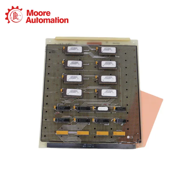 WOODWARD 5462-744 I/O Module In Stock photo-4