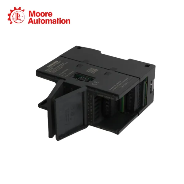 SIEMENS 6ES7288-3AR04-0AA0 Analog Input SM AR04 RTD In Stock photo-5