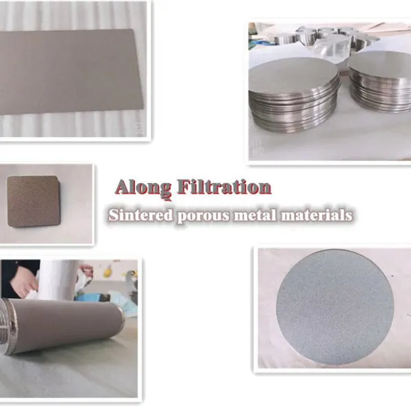 Sintered Porous Titanium PTL for Green Hydrogen PEMWE photo-2