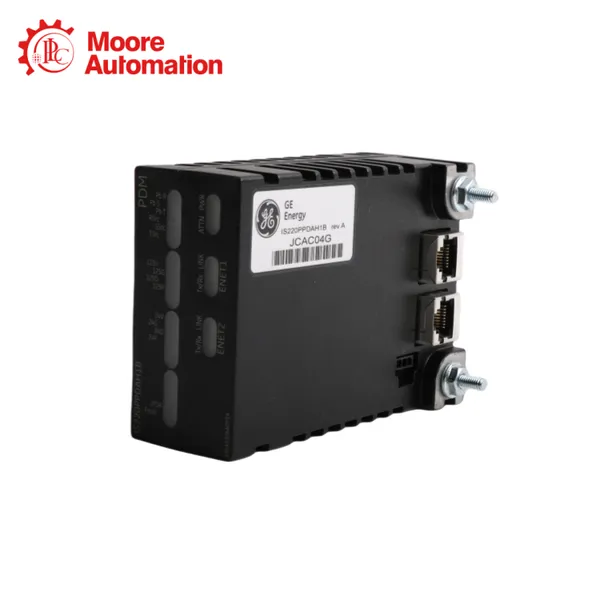 GE IS220PPDAH1B photo-4