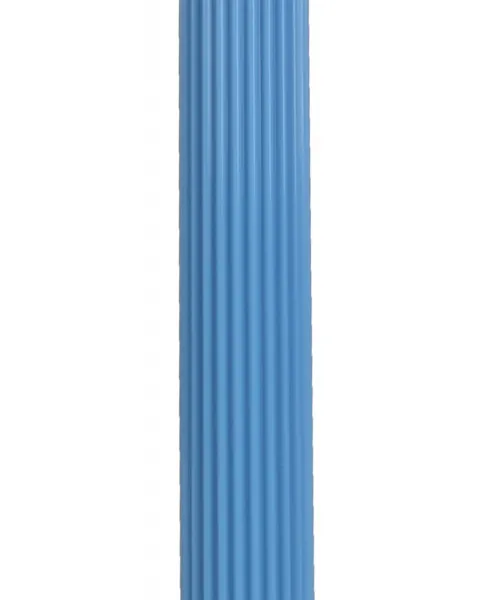 Wholesale 3d Led Skinny Pillar Tapered Candle Flameless Blue Led Taper Candles With Remote photo-4