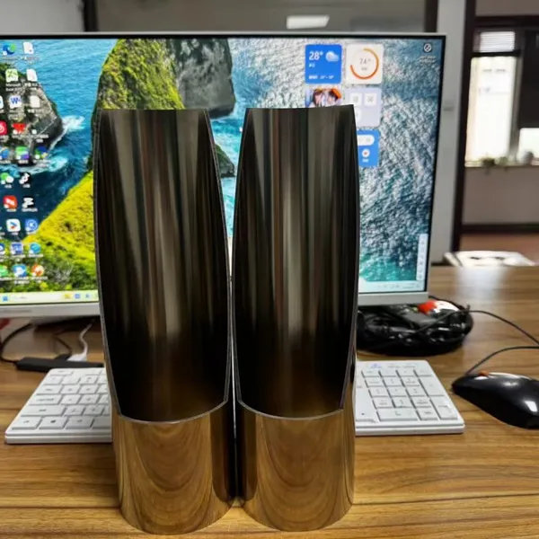 Stainless Steel 304 Smls Sanitary Pipe for Fine Chemical Industry photo-2