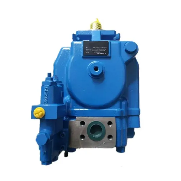 Topone PVH Plunger Pump PVH057 PVH074 PVH098 PVH0131 PVH074 Hydraulic Axial Piston Pumps Piston Oil Pump photo-3