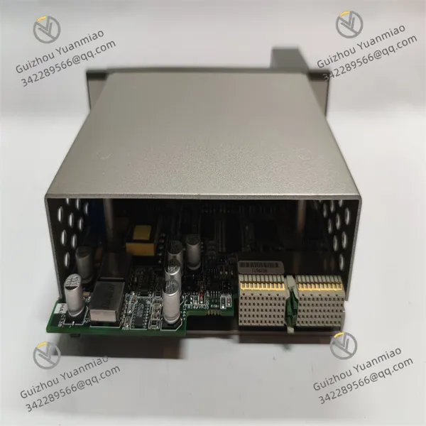 Bristol Babcock 396352-01-4 Analog Input Module photo-3