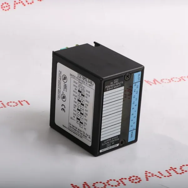 GE IC670MDL640 photo-3
