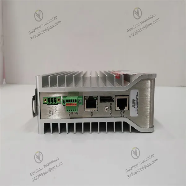 GE IC695CPE400-ABAB CPU Controller photo-2