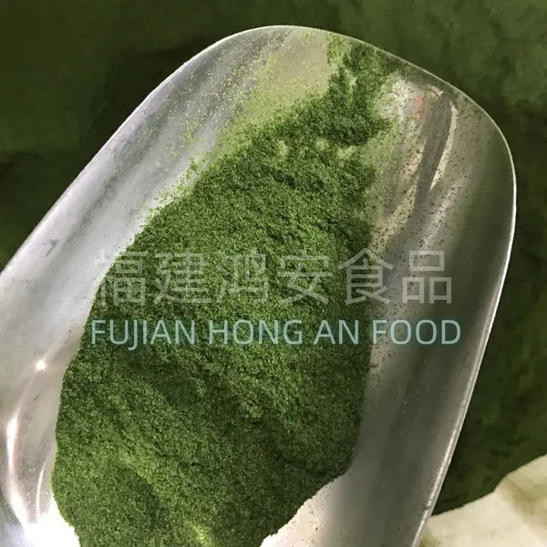 Ulva Pertusa-Dried Green Seaweed to Make Snacks photo-4