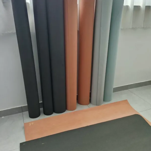 Synthentic Leather Board for Box and Bag as Lining photo-3