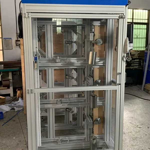 BHMA Lock Cycle Test Machine photo-4
