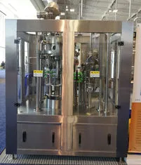 IP65 Waterproof Glass Bottle Filling Machine for Harsh Environments photo-3