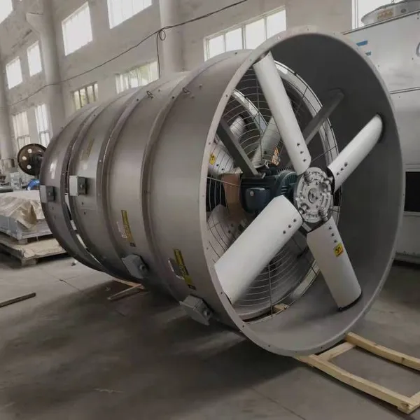 Yunling Mixed-flow All-steel Medium-frequency Furnace Closed Cooling Tower, Customizable photo-2