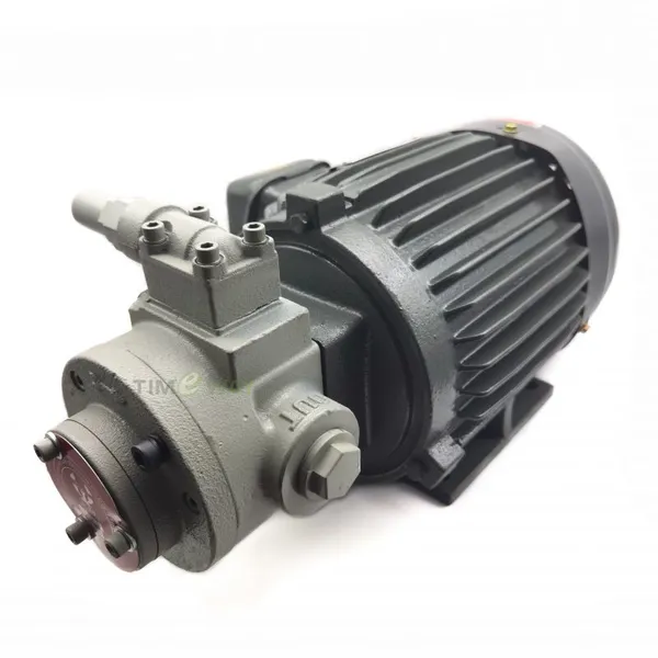 TSWU KWAN Motor Unit TK3020 Hydraulic Gear Pump Moto Unit photo-3