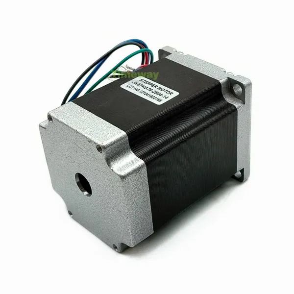 JK57HS76-2804 Bipolar Four-wire Stepper Motor With 200 Steps Per Revolution photo-2