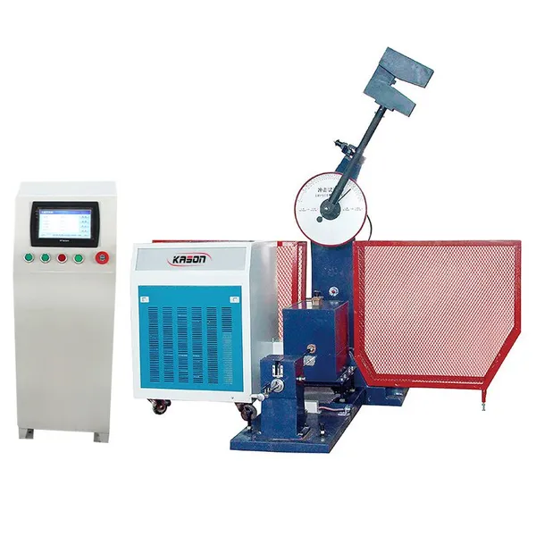 HST KASON HESGRAND JBW-500B 500J Impact Testing Machine/Charpy Impact Test Equipment Price photo-5
