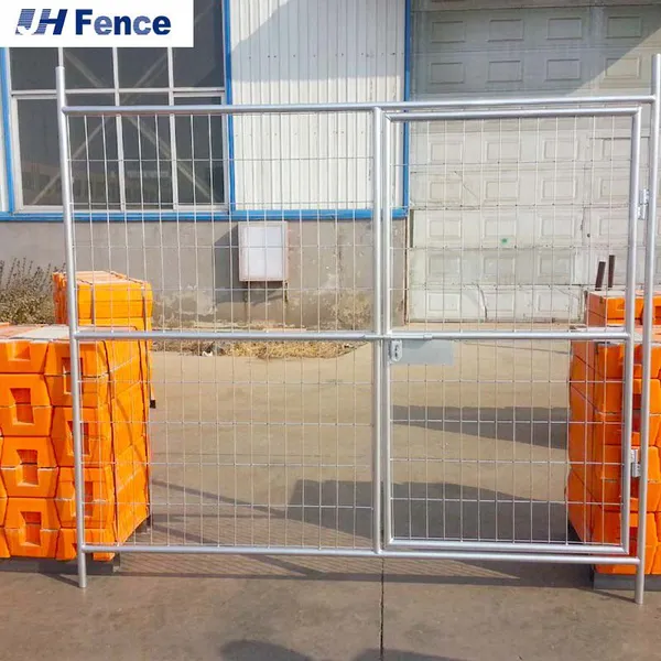 Customized Removable Australia Temporary Fence Metal Fence Factory Outlet Competitive Galvanised Fence photo-5