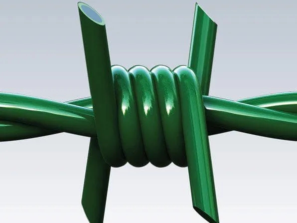Wholesales Fencing Hot Dipped Galvanized Barbed Wire photo-5