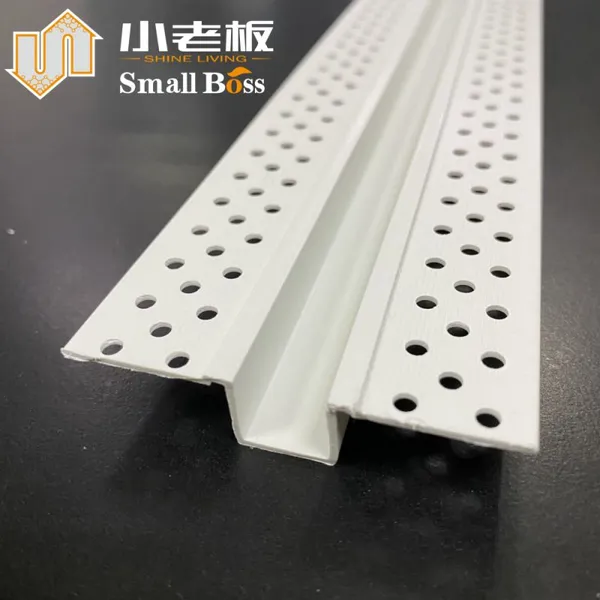 Reveal Drywall Corner Bead PVC Corner Bead photo-3