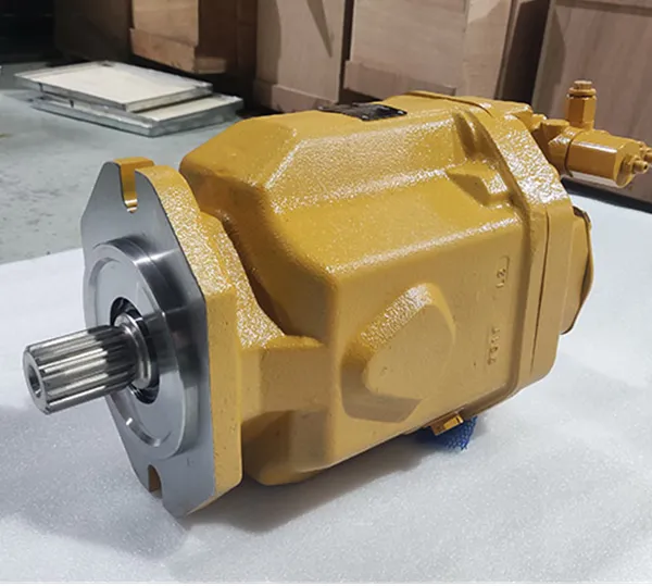 High Quality L60E L60F L90E L70E L70F ForVolvo Loader Hydraulic Pump VOE11172711 VOE11172710 R986110562 Piston Pump 11172710 photo-4