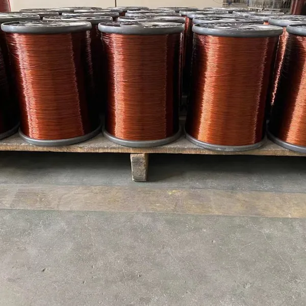 Looking for 2.0 Aluminium Conductor Wire Aluminium Enamelled Wire for Magnet Lifting