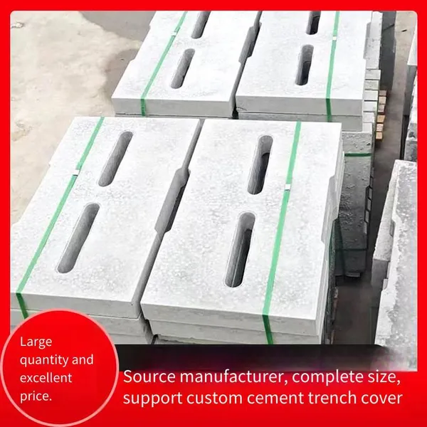 Manufacturer of Trench Covers for Municipal Road Construction. Sewer Leak-proof Covers, Sturdy and Durable, With Sufficient Inventory. photo-2