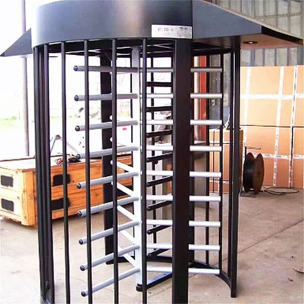 Nationwide Supply - Turnstiles - Intelligent Full-height Turnstiles photo-5