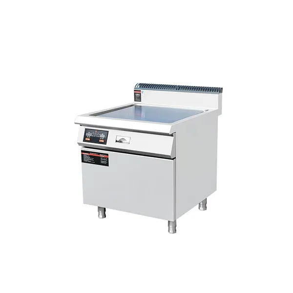 Western Style Induction Griddle photo-3