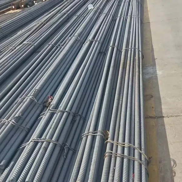 Steel Rebars for Bridges, Roads & Commercial Buildings