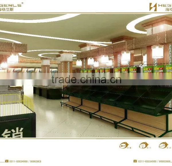 Stainless Steel Vegetable and Fruit Rack Series With Competitive Price photo-4