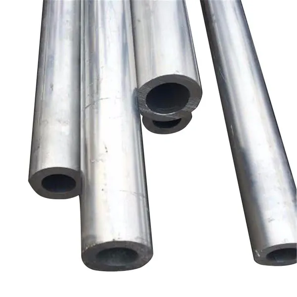 Premium Honesty-Al Grade 6061 6063 Aluminum Tube Straight Tube Selection photo-2