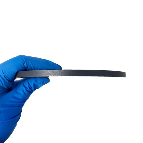 Hafnium Target 99.9% Purity Hf Hafnium Sputtering Target for PVD Coating photo-2