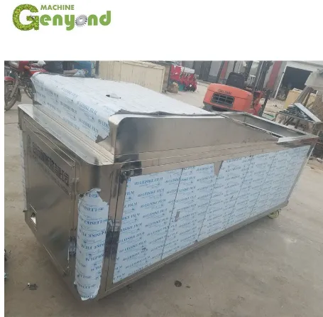 Automatic Dates Pitter Machine/Date Pitting Processing Machine/Date Seed Removing Machine photo-3