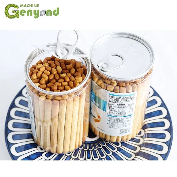 Small Finger Biscuit Stick Cookies Making Machinery Machine photo-6