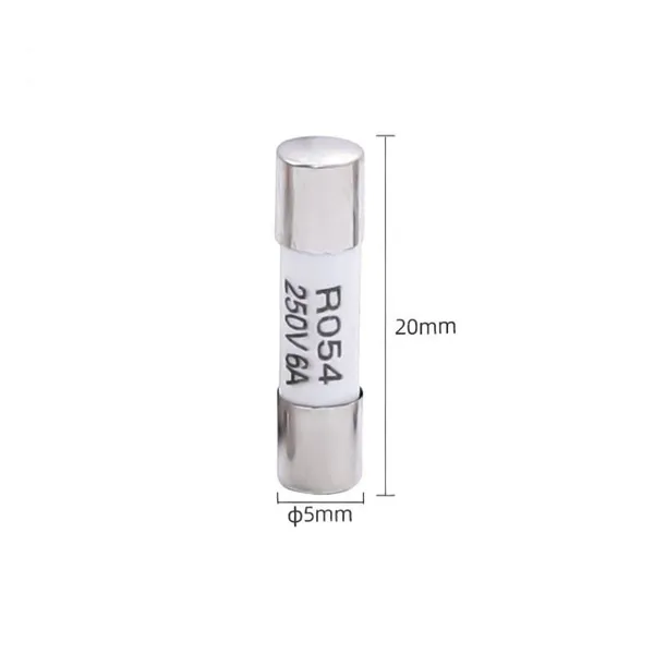Ceramic Fuse 5x25mm 6x30mm 2A-16A (R055 R057 R054 R058) Standard Compliant photo-3